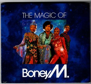 Boney M. - The Magic Of Boney M. (Special Remix Edition)