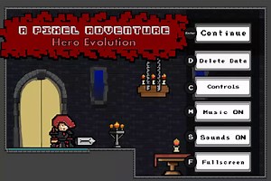 A pixel adventure Vol. 2 - Hero Evolve - Free Addicting Game ★★★★★