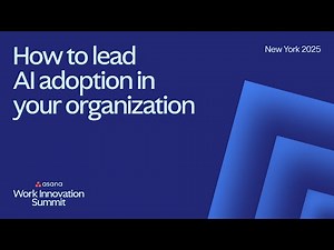 How to overcome resistance and lead AI adoption in your organization