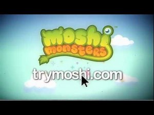 Moshi Monsters - Japan TV Advert - Free Online Virtual Pet