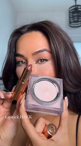 472K views · 4K reactions | POV: sharing my biggest secret lipstick hack with you  NO more bleeding lipsticks! #lipstick #beauty #makeup #makeuphacks #lipstickhack #makeupartist #makeupoftheday #beautytips #lipsticks #fypシ | Froartistry | Facebook