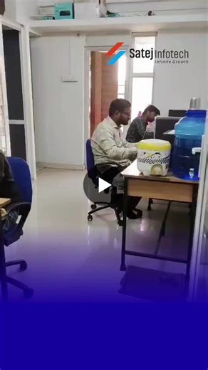 ✨ Meet Our Intern – Rajendra our Digital Marketing Intern! 🚀 | Satej Infotech Training