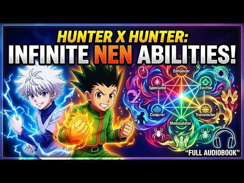 Hunter x Hunter: Infinite Nen Abilities - Part 1