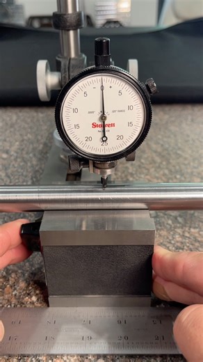 72K views · 613 reactions | When I was indicating the new 6 jaw chuck...