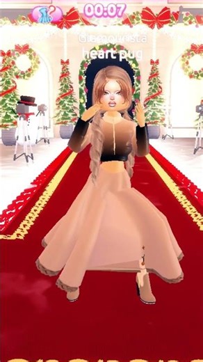 Roblox Dress To Impress: Oh, It's Me! #roblox #dresstoimpress #shorts