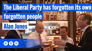 9K views · 315 reactions | ‘The reason Perrottet and co. were hammered is because they vacated the field traditionally occupied by the Liberal Party.’ Alan Jones believes The Liberal Party has lost its way. Watch ‘Alan Jones’ 8pm Monday to Thursday on ADH TV: https://watch.adh.tv/alan-jones-full-shows/season:3/videos/tom-switzer-sen-matt-canavan-david-maddox-wednesday-12-april-2023 | Newsmax Australia | Facebook