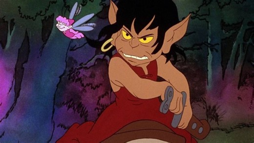 Wizards (1977) Trailer