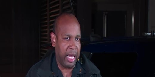 Atlanta police address shooting at Hyatt Regency