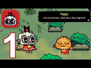 Cult of the Lamb Mobile - Gameplay Walkthrough Part 1 - Tutorial (iOS)