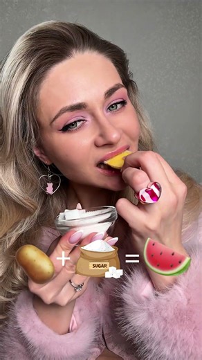 The Best FRUIT Combo 🤯 Will it work? 🤔 Would you dare? #combo #mukbang #food #eating