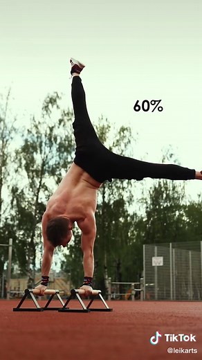 One Arm Handstand Tutorial: Master the Technique Step-by-Step