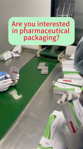 Pharmaceutical packaging careers: stable, rewarding, and in high demand | Work Services