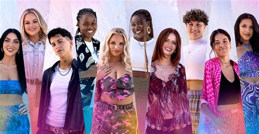 I Kissed a Girl Season 2 - watch episodes streaming online