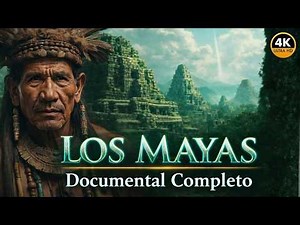 TODA la Historia del IMPERIO MAYA Explicada al COMPLETO | Documental 4K | Aprende Mientras Duermes
