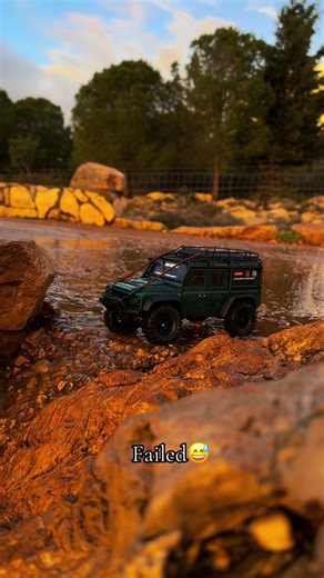 Traxxas TRX4M RC Cars Fun and Fails