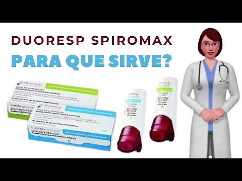DUORESP SPIROMAX, para que sirve, cuando y como usar duoresp spiromax, biresp
