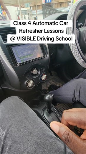Class 4 Automatic Car Refresher Lessons @ VISIBLE Driving School #fyppppppppppppppppppppppp #fyp #tiktok #zimtiktokers🇿🇼🇿🇼🇿🇼 #viral