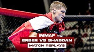 Putting Austria on the map! 🇦🇹 🗺️ Will Elias Erber capture more IMMAF gold for his nation at the #MMAEuros2024 in Belgrade? 🤔 #MMAEuros2024 | 29 March - 6 April | Belgrade, Serbia | IMMAF - International Mixed Martial Arts Federation