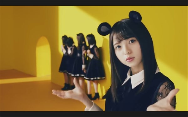 【乃木坂46】Mouse Dance 洗脑广告神曲-6套造型合集 | Mouse电脑