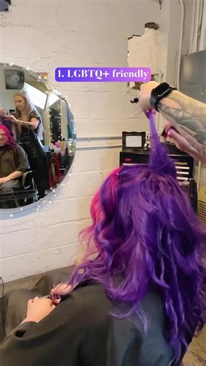 Hairpolice: Your LGBTQ  Friendly Salon in MPLS