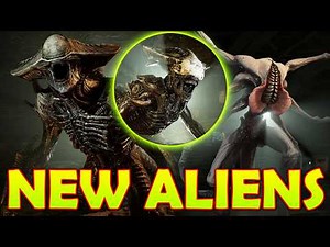 NEW XENOMORPHS Revealed in Aliens Fireteam Elite 2 Exclusive Info