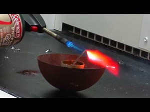 Experiment with Real-World Applications: iron oxide