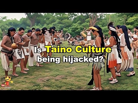 How people have been hijacking Taino culture and Identity