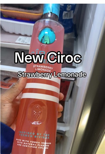 The New Ciroc Has Dropped in my city 😋😋😋🍓🍓🍓#drink #drunk #recipe #fyppppppppppppppppppppppp