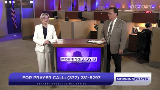 The Victory Channel is LIVE with Morning Prayer! 9.6.24 Need Prayer? Our Prayer Ministers are standing by and we would love to pray with each of you. Please call us at 877-281-6297 (USA). For Prayer in Australia Asia Pacific Call: 61 7 3343 7777 or SMS Text to 61 481 070 434 For Prayer in Canada call: 1-877-480-3388 (6AM-4PM PT, Monday-Friday) For Prayer in Europe call: 44 (0)1225 787310 (9:15am – 16:20pm BST, Monday to Friday) For Prayer in Africa Call/email: 27 11 699 7700 or prayer@kcmza.org 
