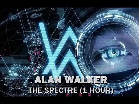 Alan Walker - The Spectre (1 HOUR)