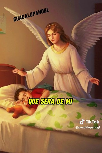 Cancion para orar al Angel De Mi Guarda