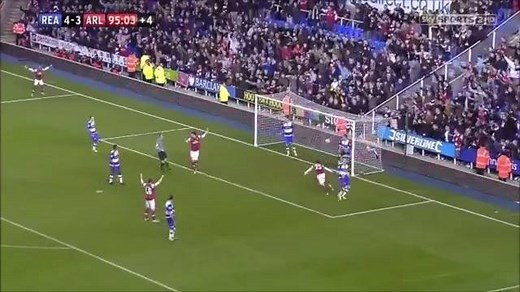 259K views · 2.5K reactions | Reading 5-7 Arsenal - Best Comeback Ever for the Gunners  Incredible Arsenal  | Arsenal Fever | Facebook