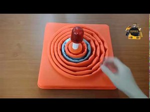 Collapsible Foldable Safety Cone!!!