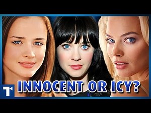 The Blue Eyed Girl Trope: What Blue Eyes Really Symbolize