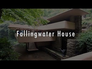 Fallingwater House - Walkthrough 2022 Fall