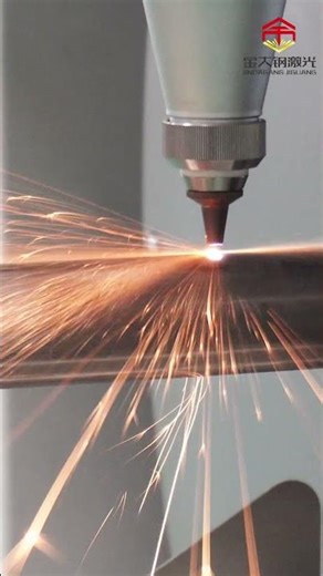 Insanely Clean Cuts — Laser Precision in Action #lasercutting #manufacturing