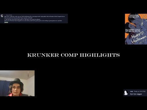 krunker comp highlights