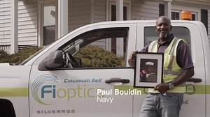 In celebration of this Veterans Day and to thank all those who have bravely served our country, Cincinnati Bell is now offering a $5 a month discount to all active duty, retired, and military veterans from all branches of the armed forces. Visit a Cincinnati Bell store today. | altafiber