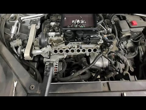 2016 Volvo XC90 T6 Intake Manifold Removal & Thermostat Replacement (DIY Guide)