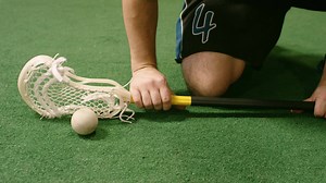 Winning faceoffs is a full time job. But for #StringKingPro Tom Kelly, it’s part time. #TheBestTrustStringKing #SKCompositeProFaceOff | StringKing