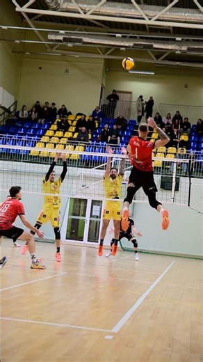 Bullseye 🎯 #powered #by #gym #volleyball #setter #bullseye #ultra #reels #subscribe