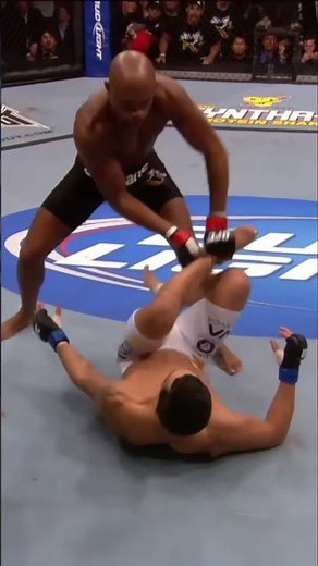 I Analyzed Anderson Silva's Knockout and Found This One Thing