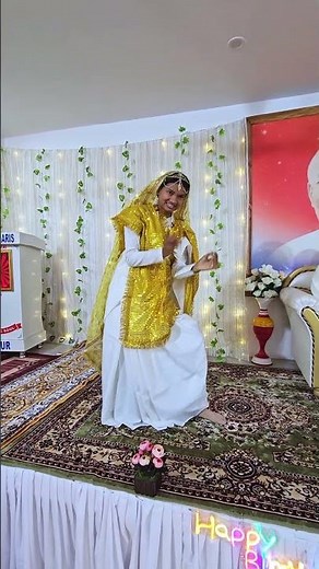 Har Taraf Har Jagah Har Kahi par Hai | #brahmakumaris #hartaraf #dance #performance