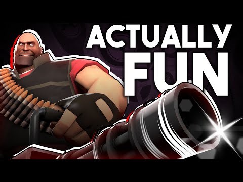 TF2: How to Mann - Heavy
