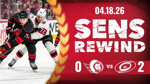 Sens Drop Tight, Physical Series Opener