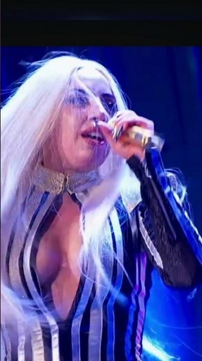 When Lady Gaga Met Legend - Gimme Shelter - The Rolling Stones 🔥🔥🤘🏻