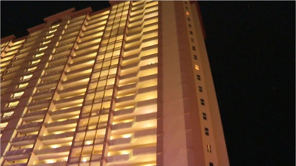 Man dies after BASE jumping from hotel balcony, police say