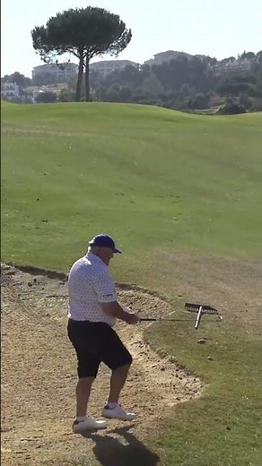 LOUD MOUTH GOLFER HAS A SHOCKER 🤯