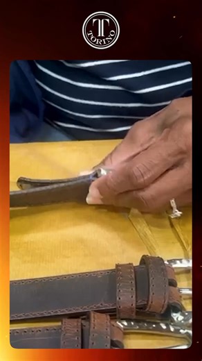 Feel the difference of true Italian leather! Luxury you can feel. Each Torino Leather belt is made from the finest Italian and exotic leathers, selected for durability, texture, and unmatched elegance. Designed for men who appreciate the essence of quality. • Hand-selected premium leathers • Meticulously stitched by skilled artisans • Fast, reliable shipping 🛒 Own unmatched quality | Torino Leather Company