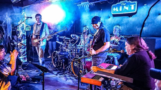 Cubensis, Fort Tuthill County Park Amphitheatre, May 23, 2026 Tickets, Flagstaff, AZ